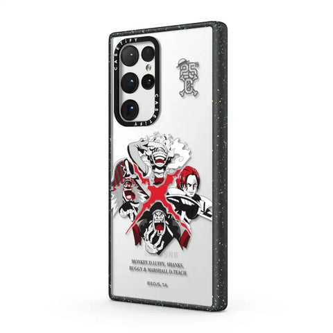 New Four Emperors Case