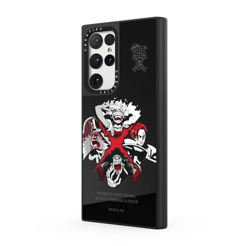 New Four Emperors Case