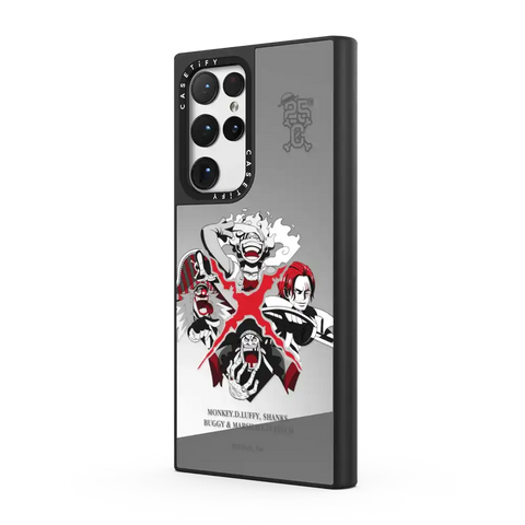 New Four Emperors Case