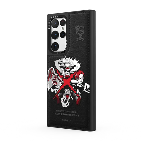 New Four Emperors Case