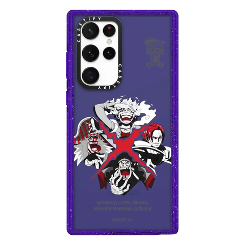 New Four Emperors Case