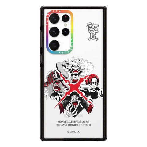 New Four Emperors Case