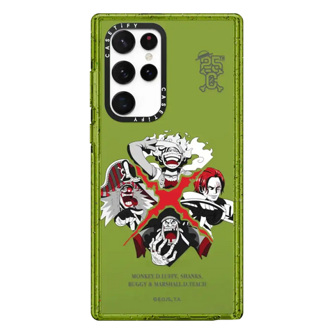 New Four Emperors Case