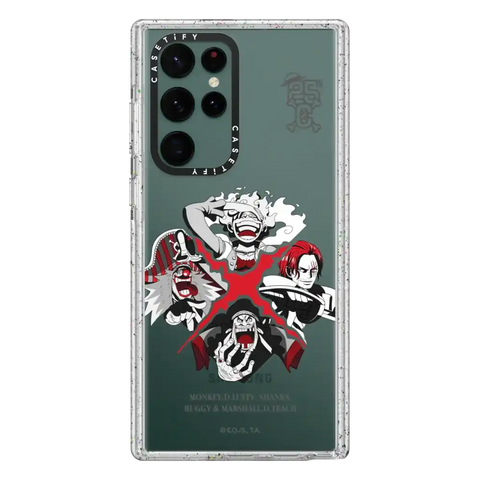 New Four Emperors Case