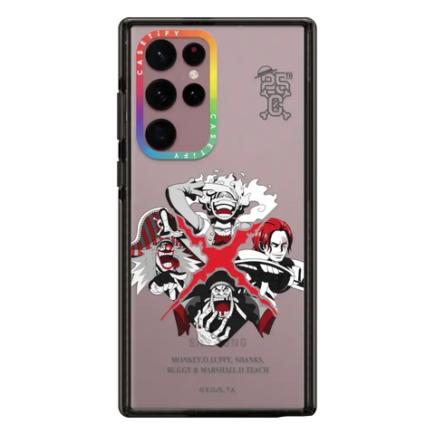 New Four Emperors Case