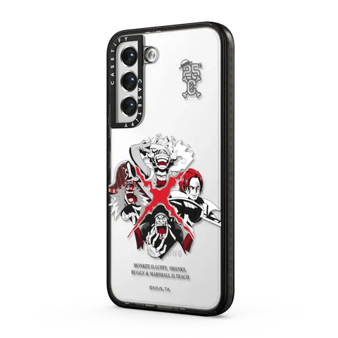 New Four Emperors Case