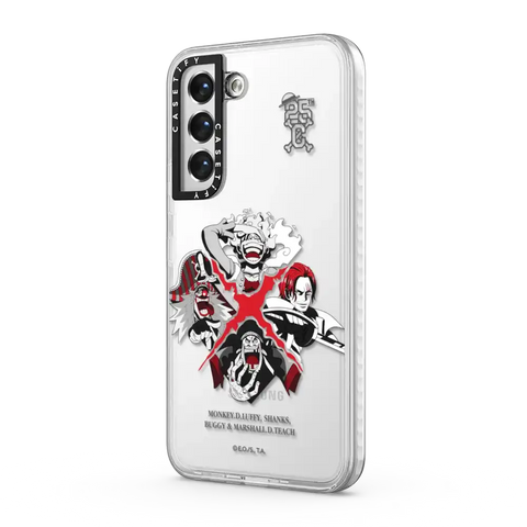 New Four Emperors Case