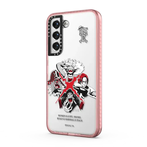 New Four Emperors Case