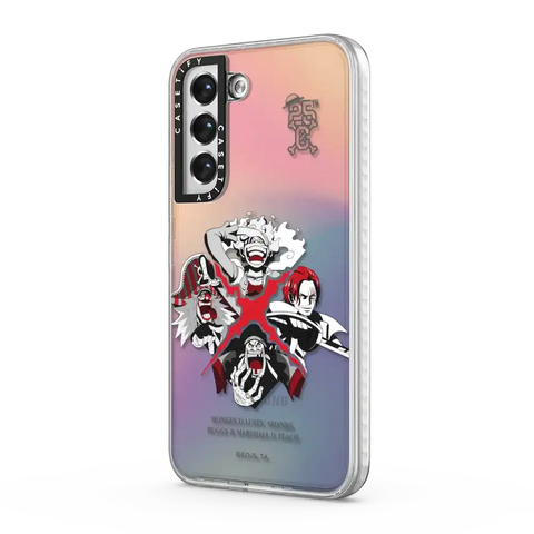 New Four Emperors Case
