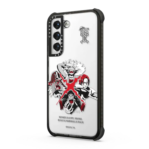 New Four Emperors Case
