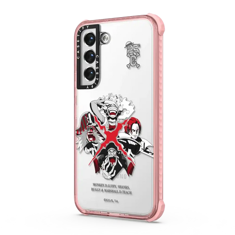 New Four Emperors Case