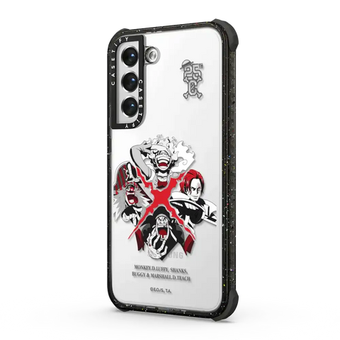 New Four Emperors Case