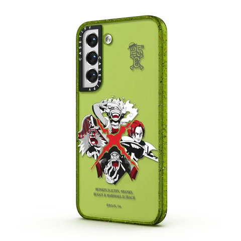 New Four Emperors Case