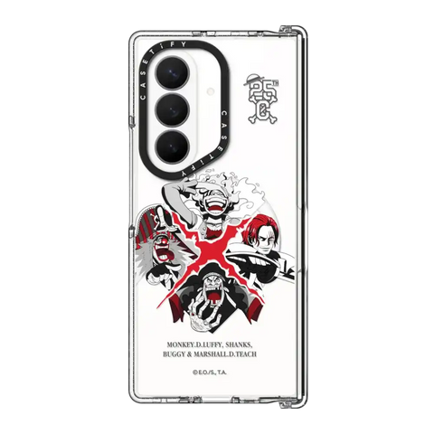 New Four Emperors Case