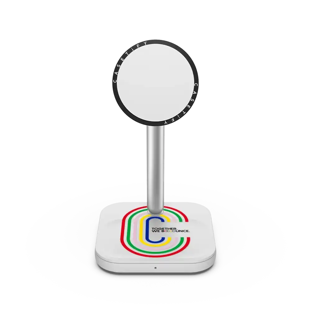PowerThru™ 2-in-1 Charging Stand