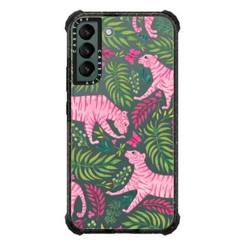 Pink Tigers by Grace Andersson