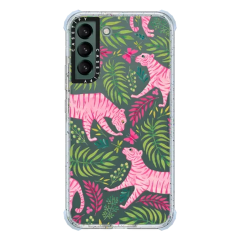 Pink Tigers by Grace Andersson