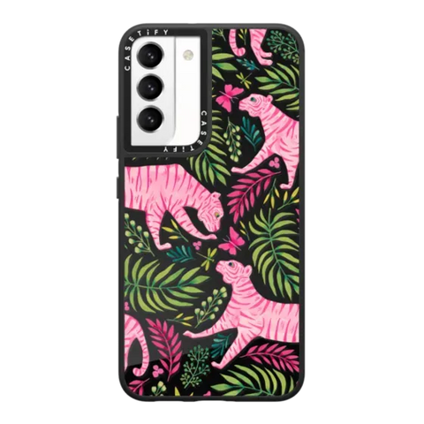 Pink Tigers by Grace Andersson
