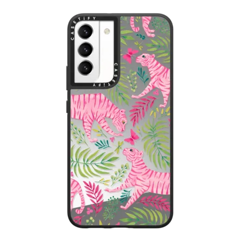 Pink Tigers by Grace Andersson