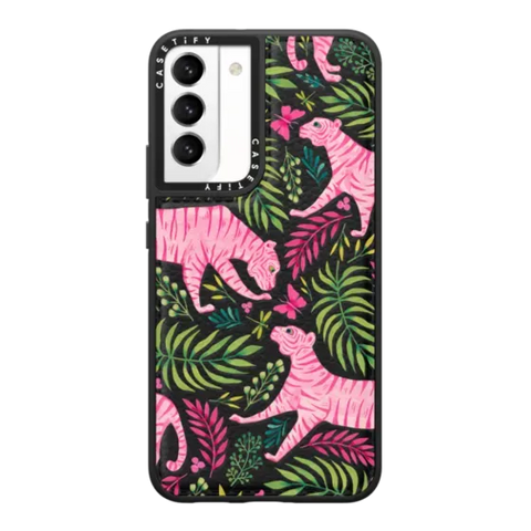 Pink Tigers by Grace Andersson