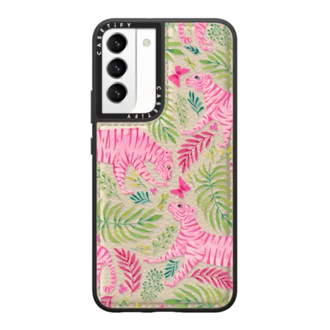 Pink Tigers by Grace Andersson