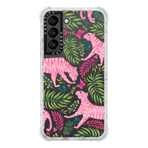 Pink Tigers by Grace Andersson
