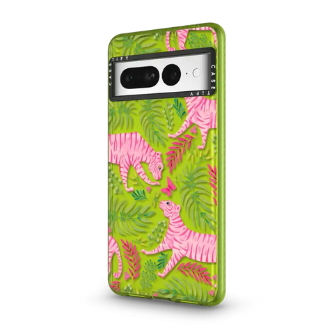 Pink Tigers by Grace Andersson