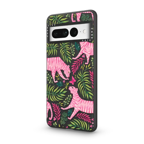 Pink Tigers by Grace Andersson