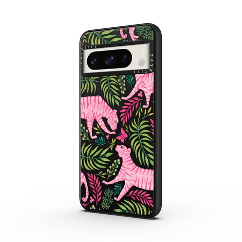 Pink Tigers by Grace Andersson