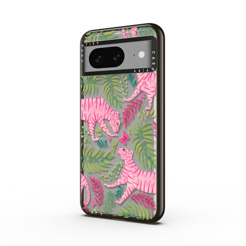 Pink Tigers by Grace Andersson