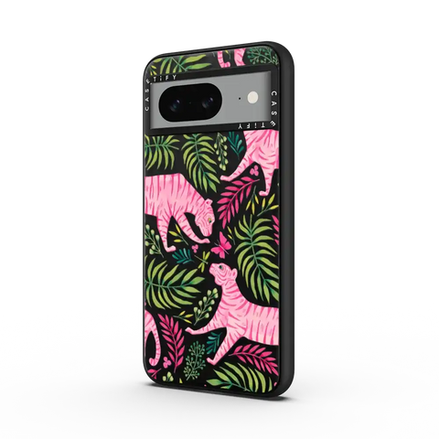 Pink Tigers by Grace Andersson