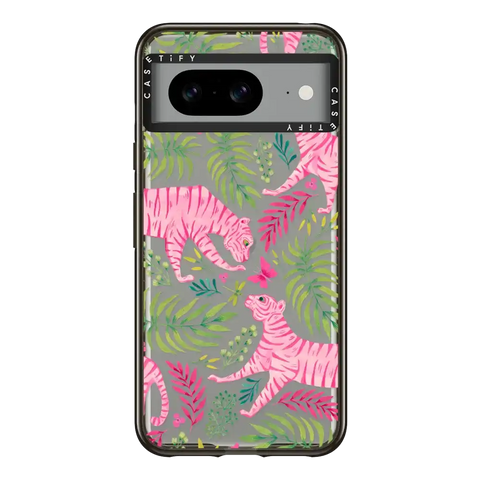 Pink Tigers by Grace Andersson