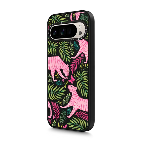 Pink Tigers by Grace Andersson