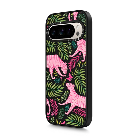 Pink Tigers by Grace Andersson