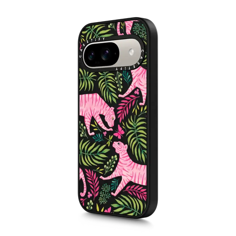 Pink Tigers by Grace Andersson