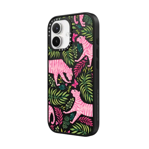 Pink Tigers by Grace Andersson