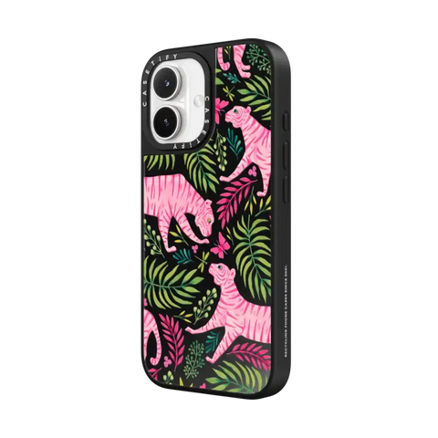 Pink Tigers by Grace Andersson