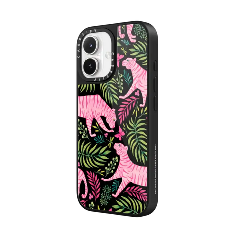 Pink Tigers by Grace Andersson