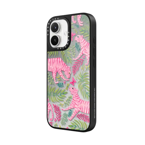 Pink Tigers by Grace Andersson