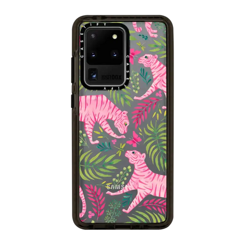 Pink Tigers by Grace Andersson