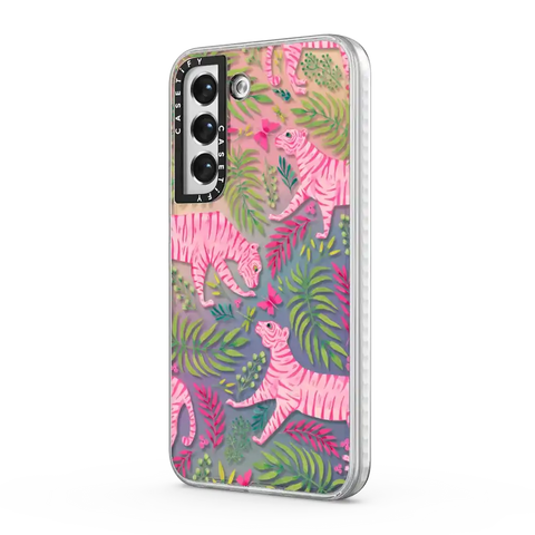 Pink Tigers by Grace Andersson