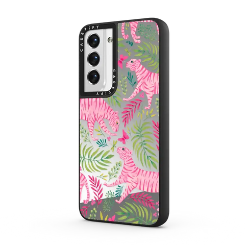Pink Tigers by Grace Andersson