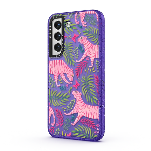 Pink Tigers by Grace Andersson
