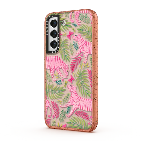 Pink Tigers by Grace Andersson