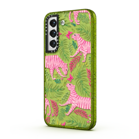 Pink Tigers by Grace Andersson