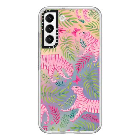 Pink Tigers by Grace Andersson