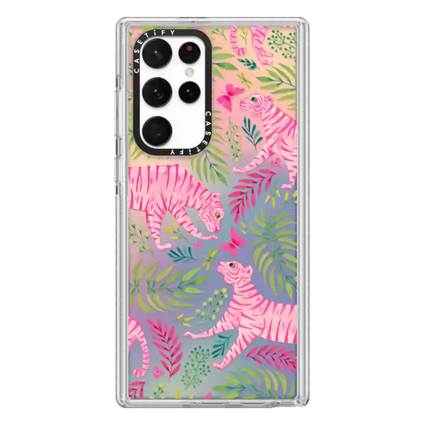 Pink Tigers by Grace Andersson