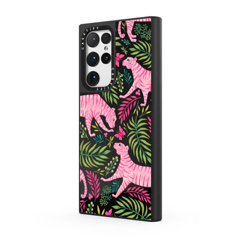 Pink Tigers by Grace Andersson