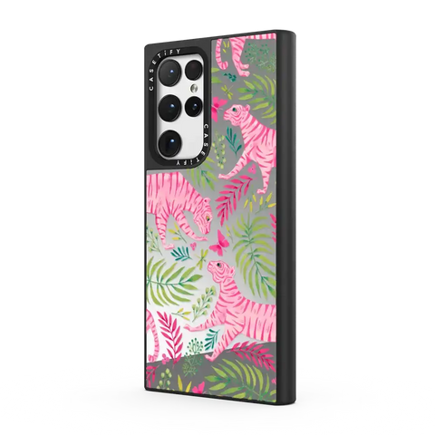 Pink Tigers by Grace Andersson