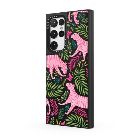 Pink Tigers by Grace Andersson